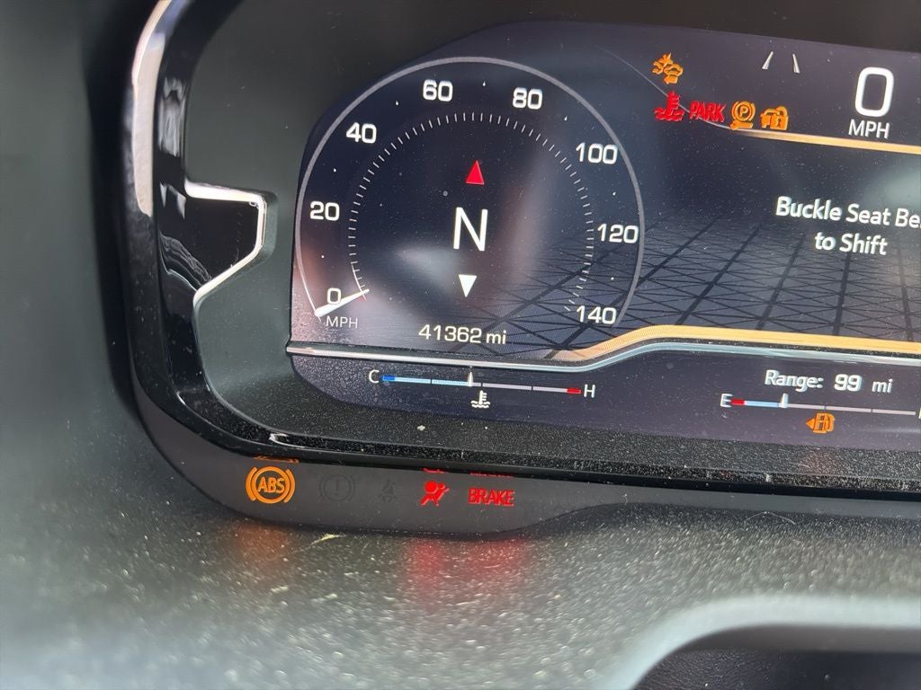 2023 GMC Yukon Denali Ultimate