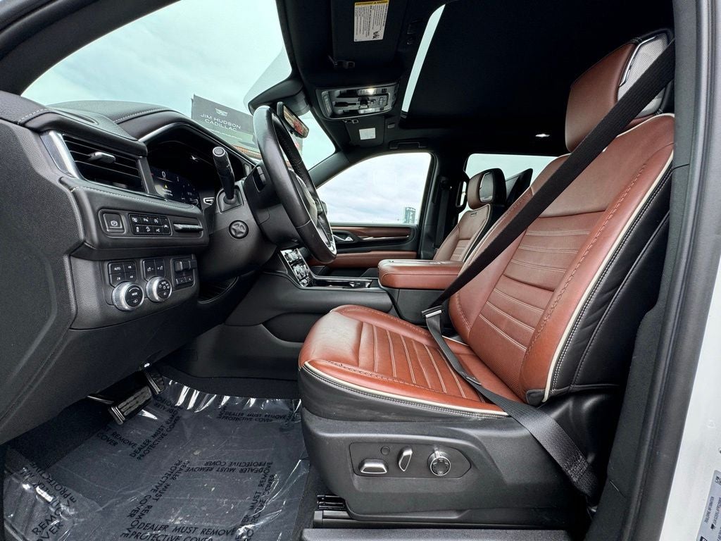 2023 GMC Yukon Denali Ultimate