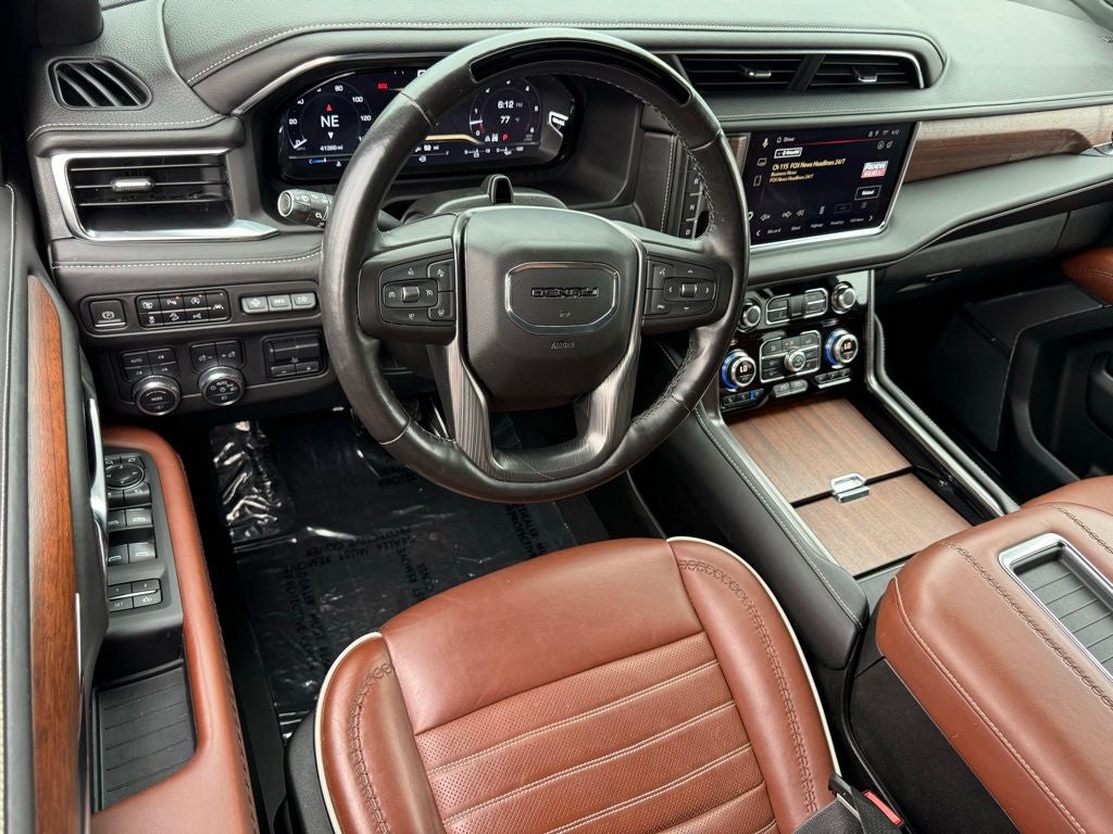 2023 GMC Yukon Denali Ultimate