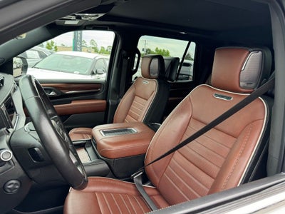 2023 GMC Yukon Denali Ultimate