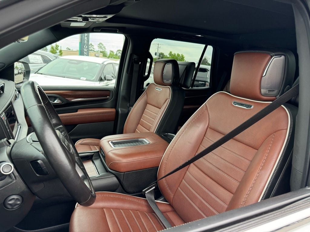 2023 GMC Yukon Denali Ultimate