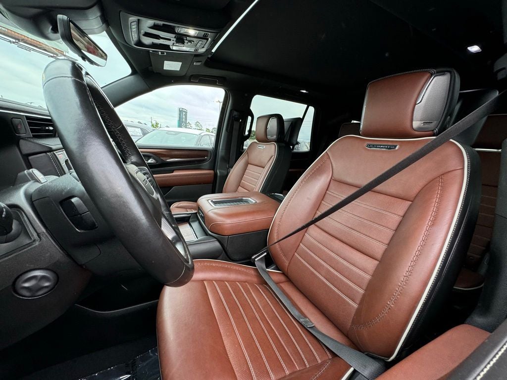 2023 GMC Yukon Denali Ultimate