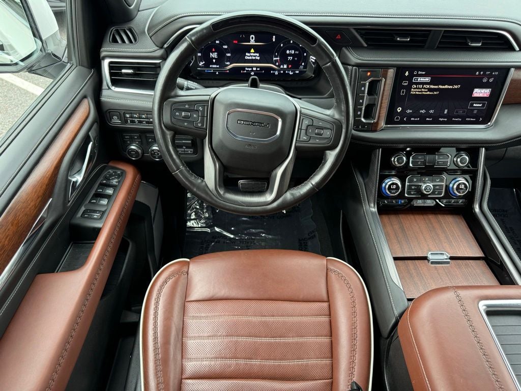 2023 GMC Yukon Denali Ultimate