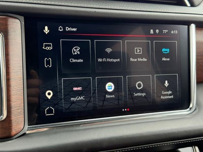 2023 GMC Yukon Denali Ultimate