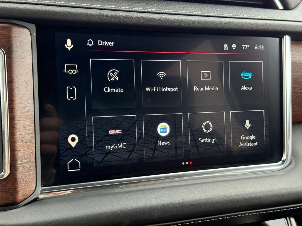 2023 GMC Yukon Denali Ultimate