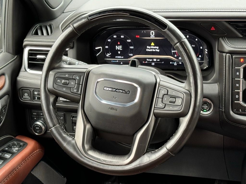 2023 GMC Yukon Denali Ultimate