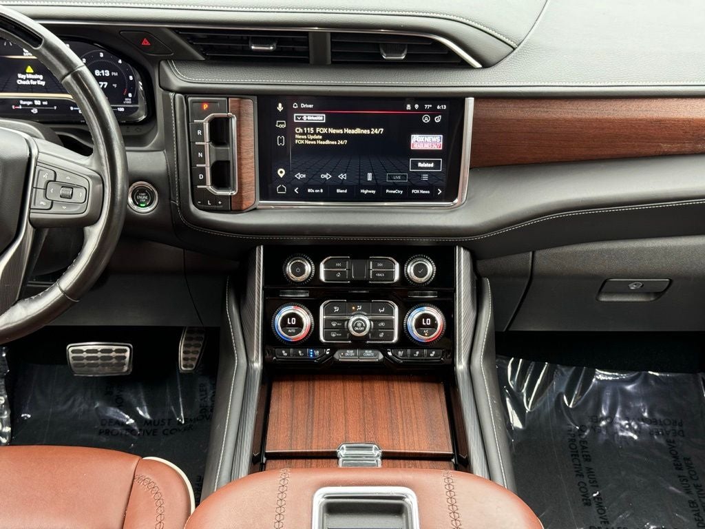 2023 GMC Yukon Denali Ultimate