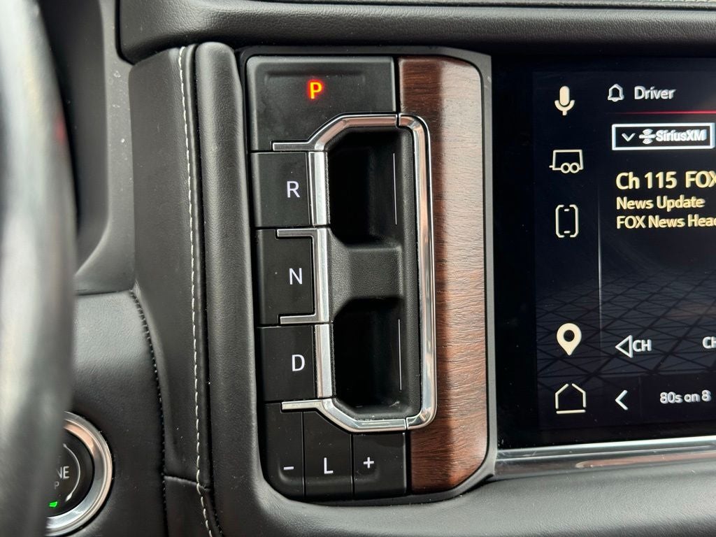 2023 GMC Yukon Denali Ultimate
