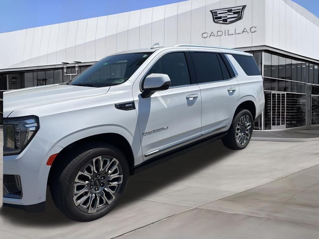2023 GMC Yukon Denali Ultimate