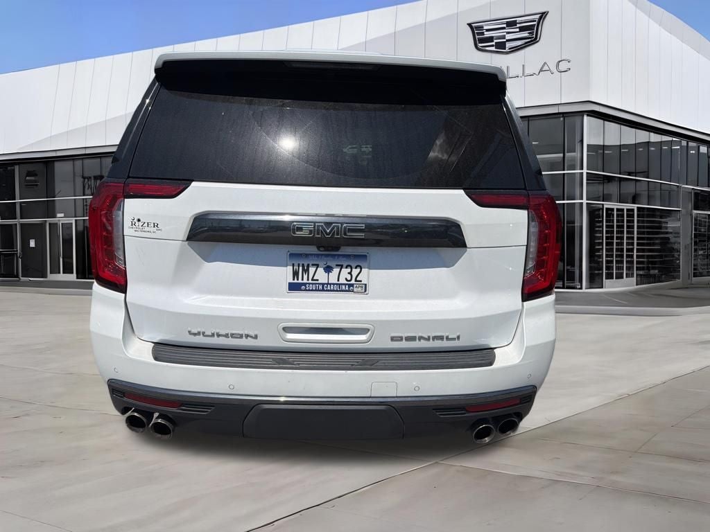 2023 GMC Yukon Denali Ultimate