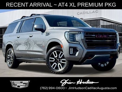 2021 GMC Yukon XL AT4
