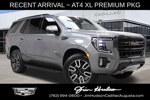 2021 GMC Yukon XL AT4