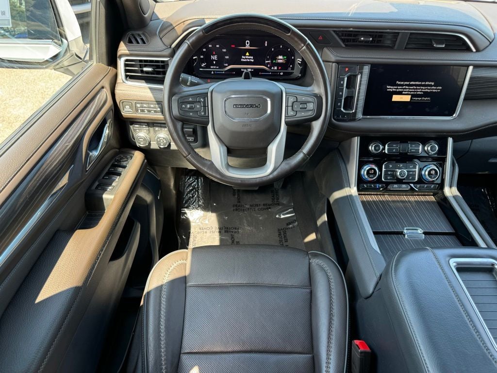 2023 GMC Yukon XL Denali