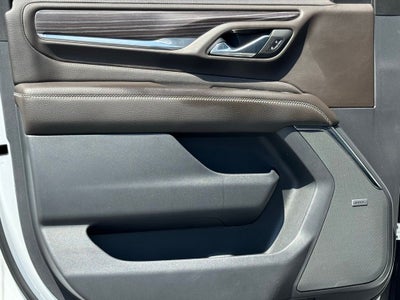 2023 GMC Yukon XL Denali