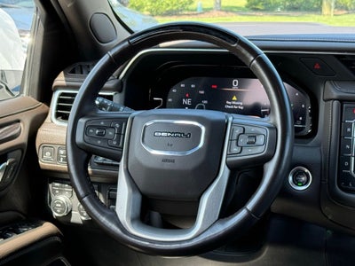 2023 GMC Yukon XL Denali
