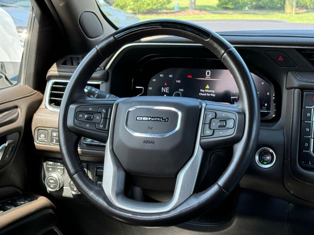 2023 GMC Yukon XL Denali