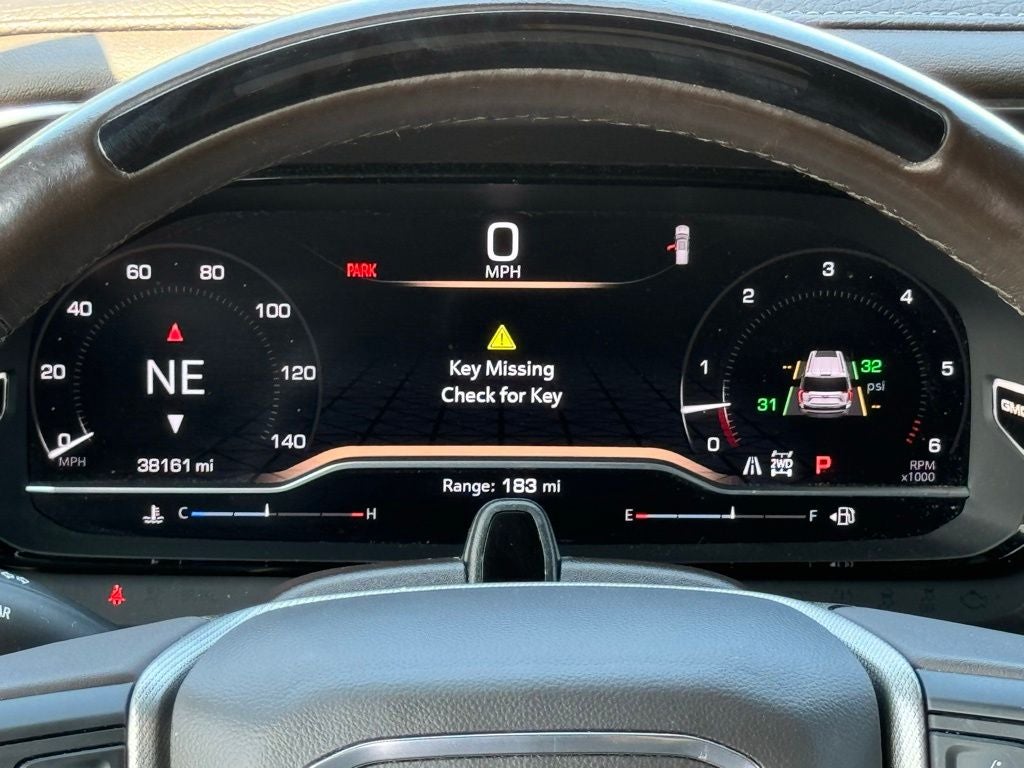 2023 GMC Yukon XL Denali