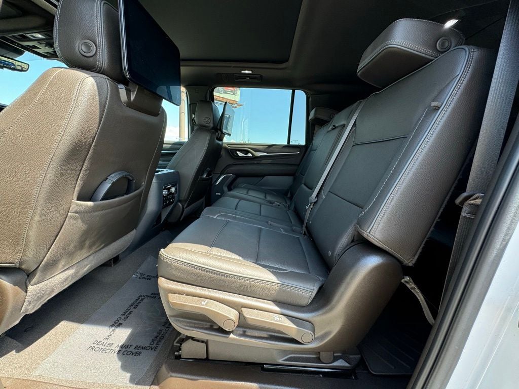 2023 GMC Yukon XL Denali