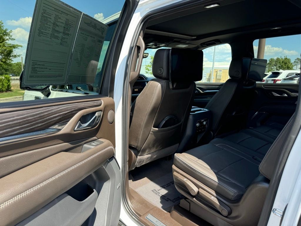 2023 GMC Yukon XL Denali