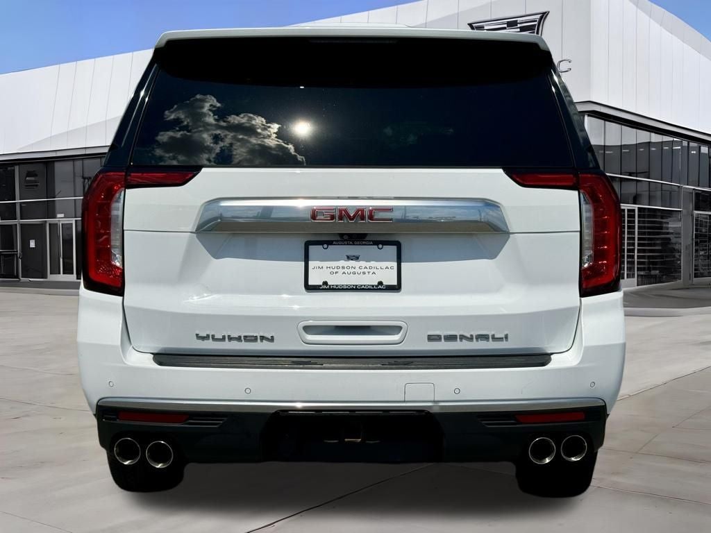 2023 GMC Yukon XL Denali