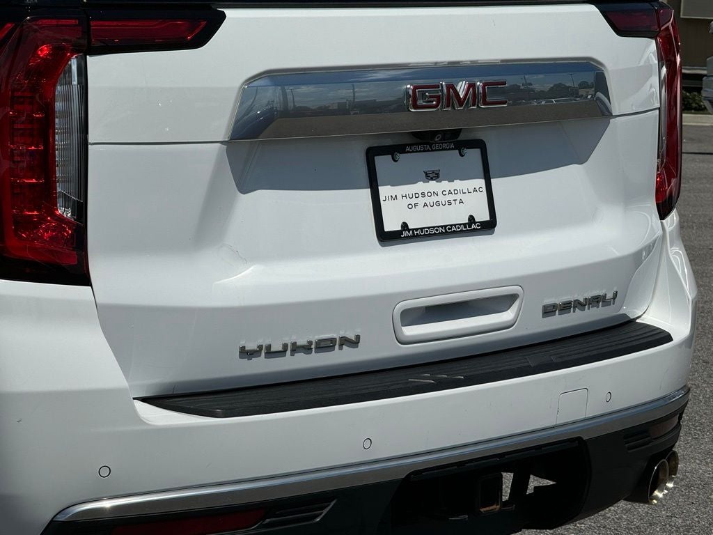 2023 GMC Yukon XL Denali
