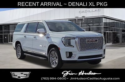 2024 GMC Yukon XL Denali