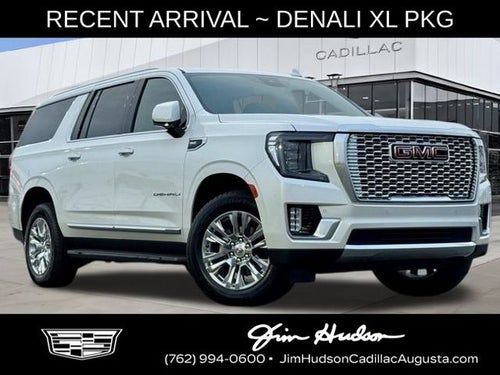 2024 GMC Yukon XL Denali