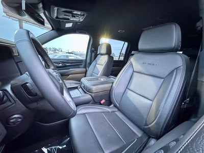 2024 GMC Yukon XL Denali