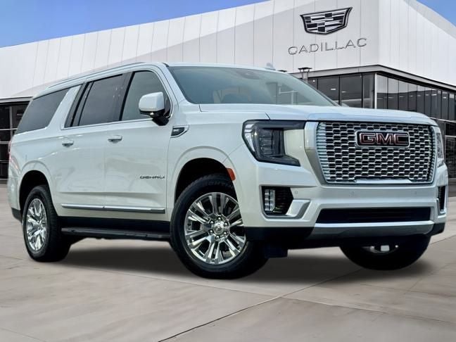 2024 GMC Yukon XL Denali
