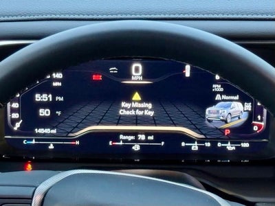 2024 GMC Yukon XL Denali