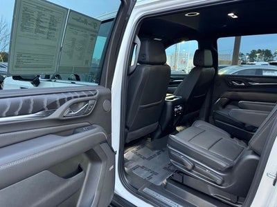 2024 GMC Yukon XL Denali