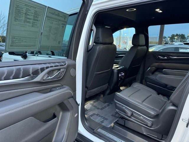 2024 GMC Yukon XL Denali