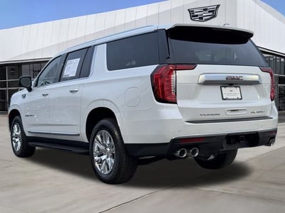 2024 GMC Yukon XL Denali