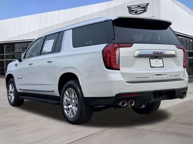 2024 GMC Yukon XL Denali