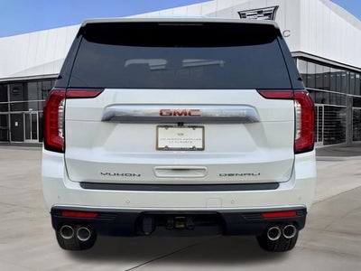 2024 GMC Yukon XL Denali