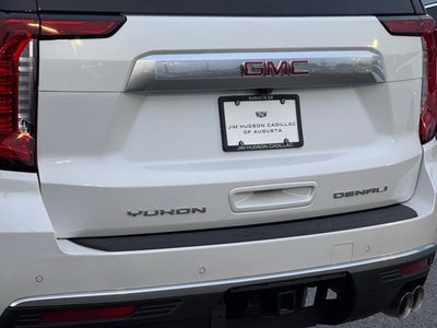 2024 GMC Yukon XL Denali