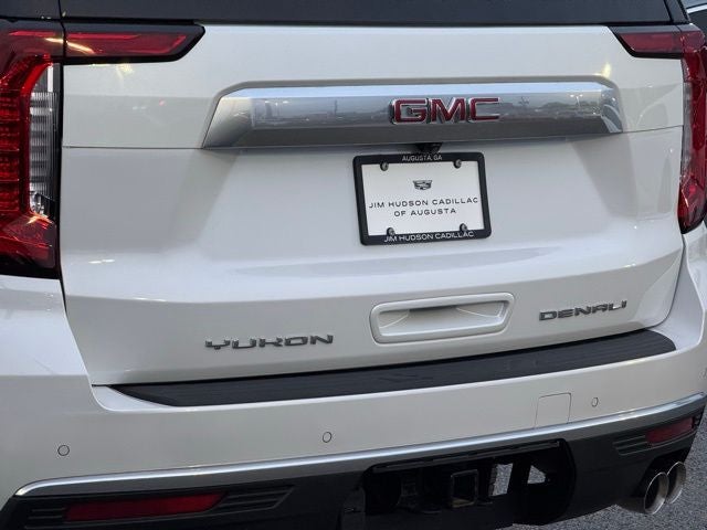 2024 GMC Yukon XL Denali
