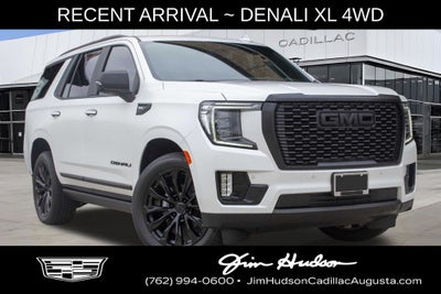 2024 GMC Yukon XL Denali