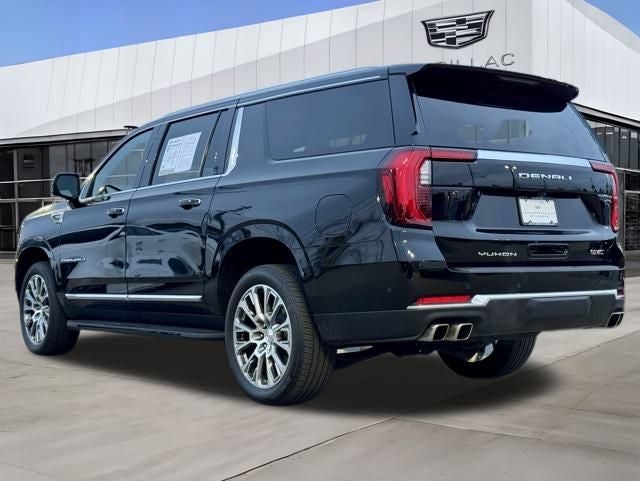 2025 GMC Yukon XL Denali