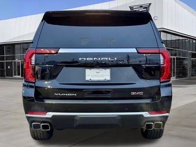 2025 GMC Yukon XL Denali