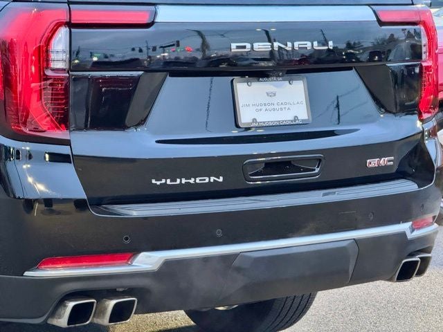 2025 GMC Yukon XL Denali