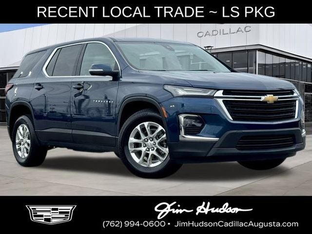 2023 Chevrolet Traverse LS