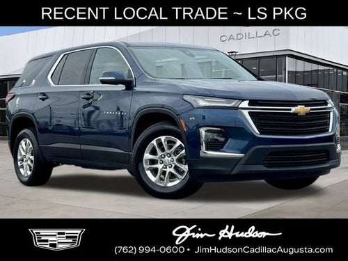 2023 Chevrolet Traverse LS