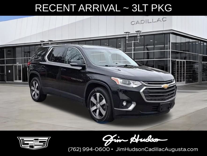 2019 Chevrolet Traverse 3LT
