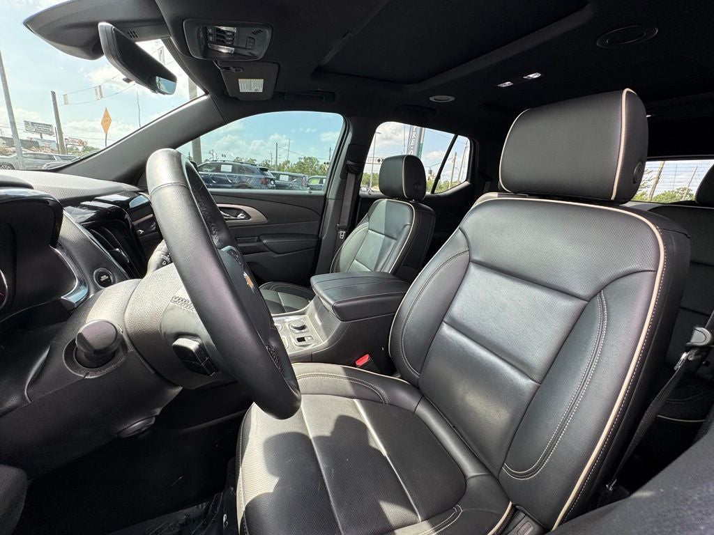 2023 Chevrolet Traverse Premier