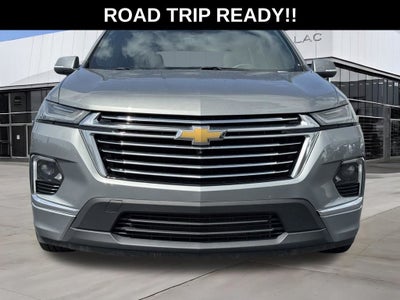 2023 Chevrolet Traverse Premier