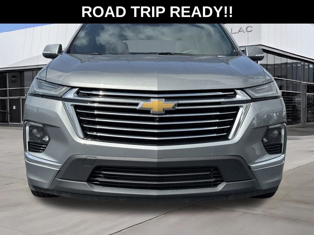 2023 Chevrolet Traverse Premier