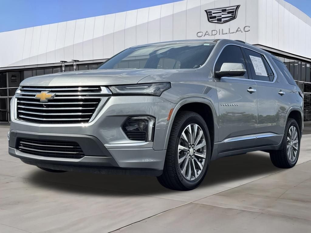 2023 Chevrolet Traverse Premier