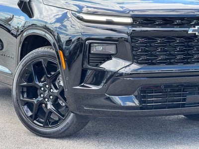 2024 Chevrolet Traverse RS