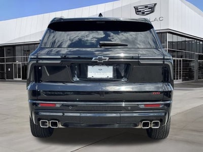 2024 Chevrolet Traverse RS
